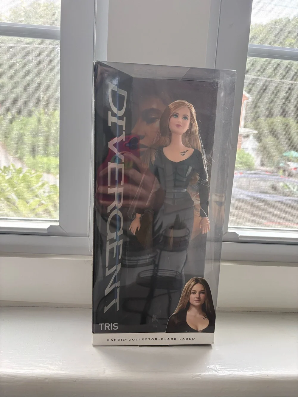 Barbie Collector Divergent Tris Doll